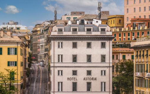 Immagine Hotel Astoria - Genua